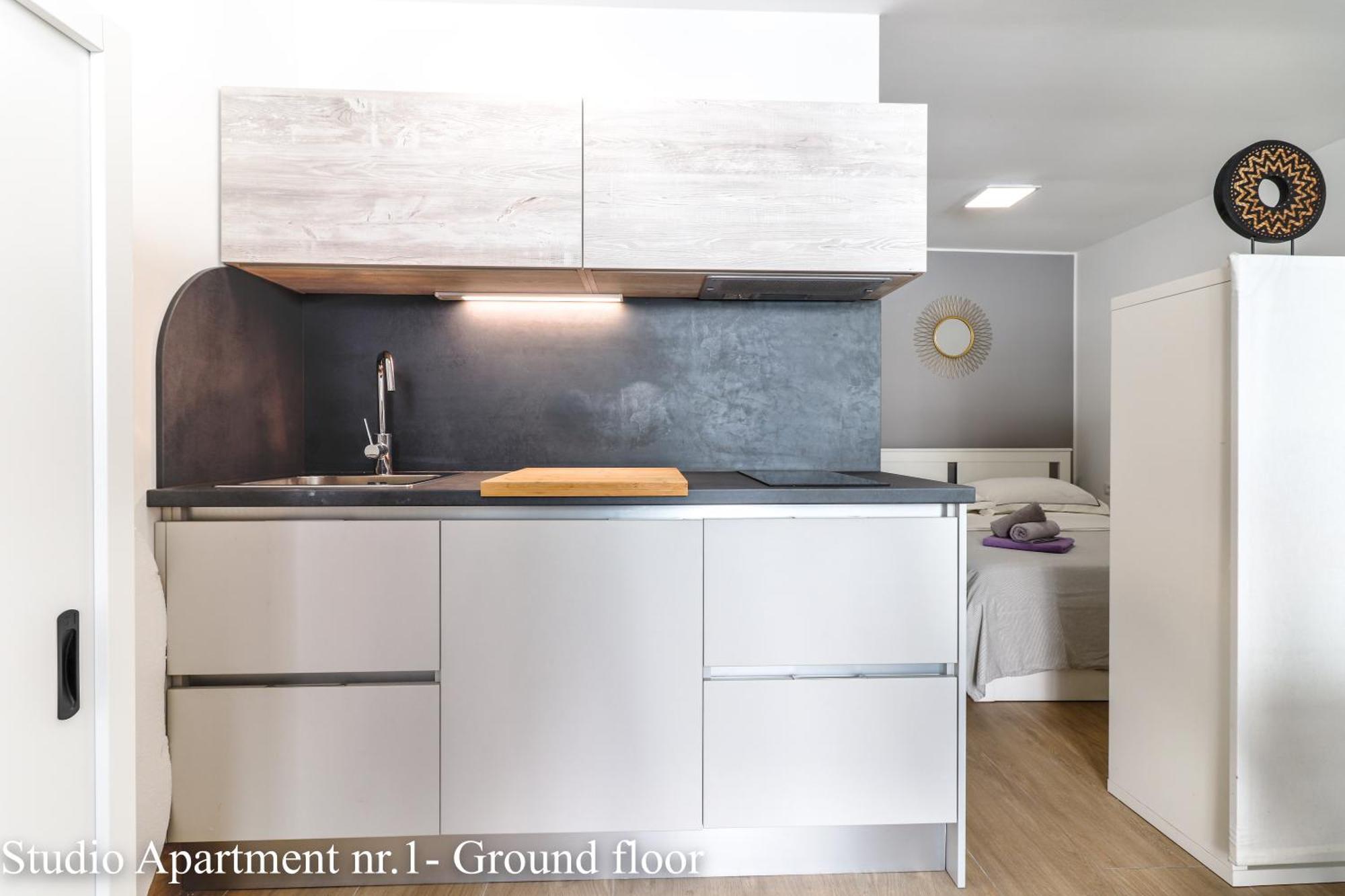 ורסאר Casanova Apartments - Viewpoint מראה חיצוני תמונה