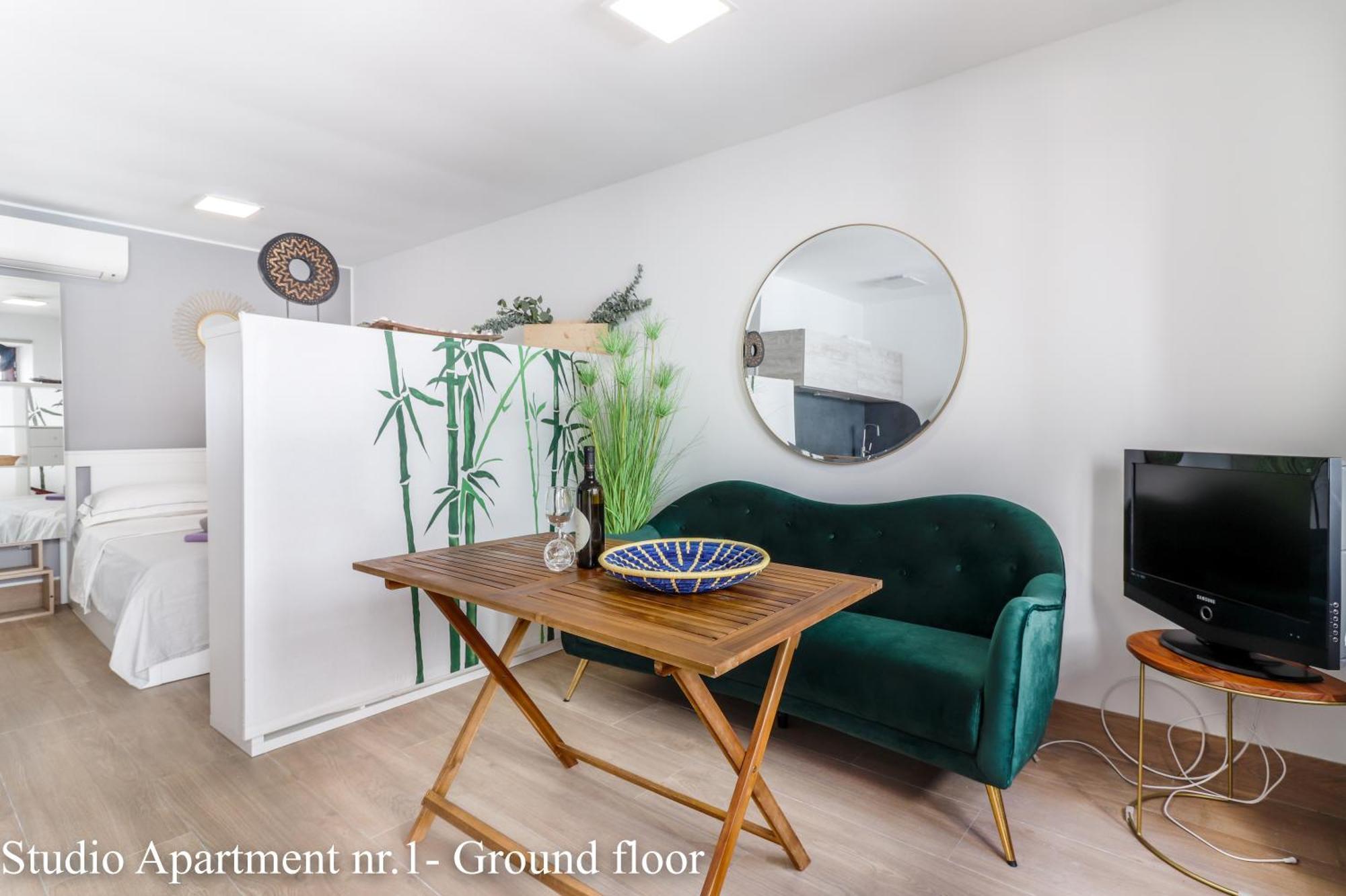 ורסאר Casanova Apartments - Viewpoint מראה חיצוני תמונה